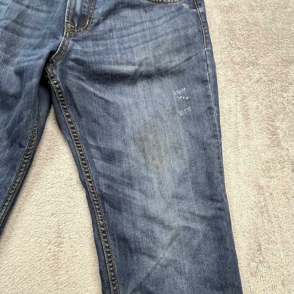 Seven 7 Seven 7 Jeans Mens Straight Jeans Denim B… - image 8
