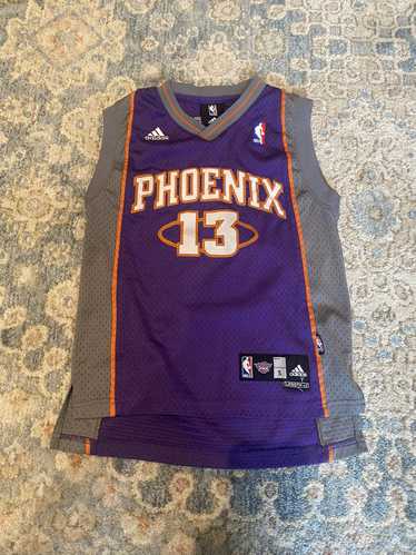 Adidas × NBA × Vintage Adidas Phoenix Suns Steve N