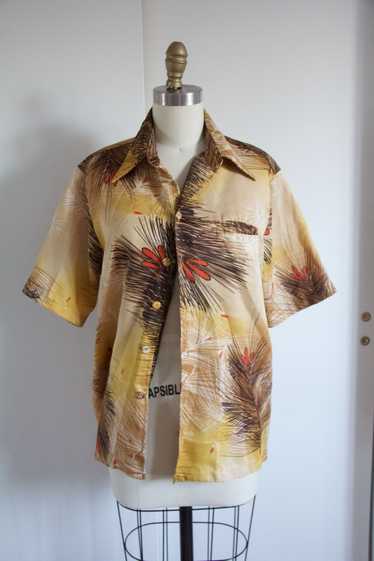 Vintage Vintage Aloha Hawaiian Shirt