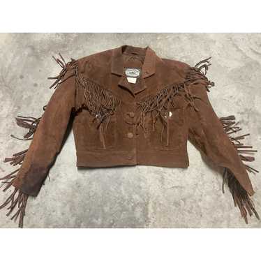 Other Vintage Dmode Classix Leather Jacket - image 1