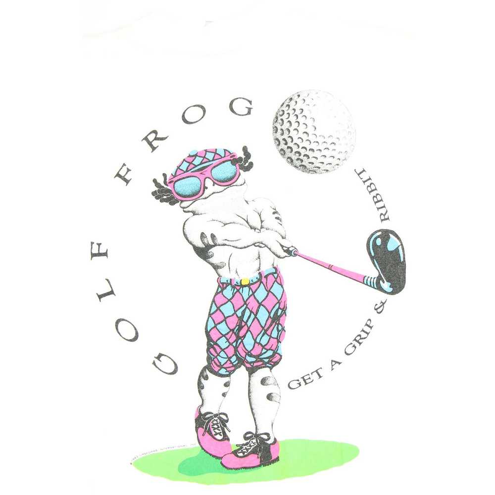 Other Vintage Lifeforms International Golf Frog G… - image 8