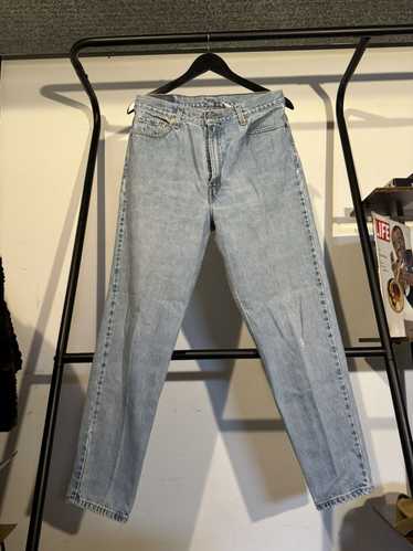Levi's × Made In Usa × Vintage 90s vintage 512 mad