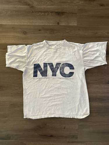 New York × Vintage Vintage Single Stitch New York 