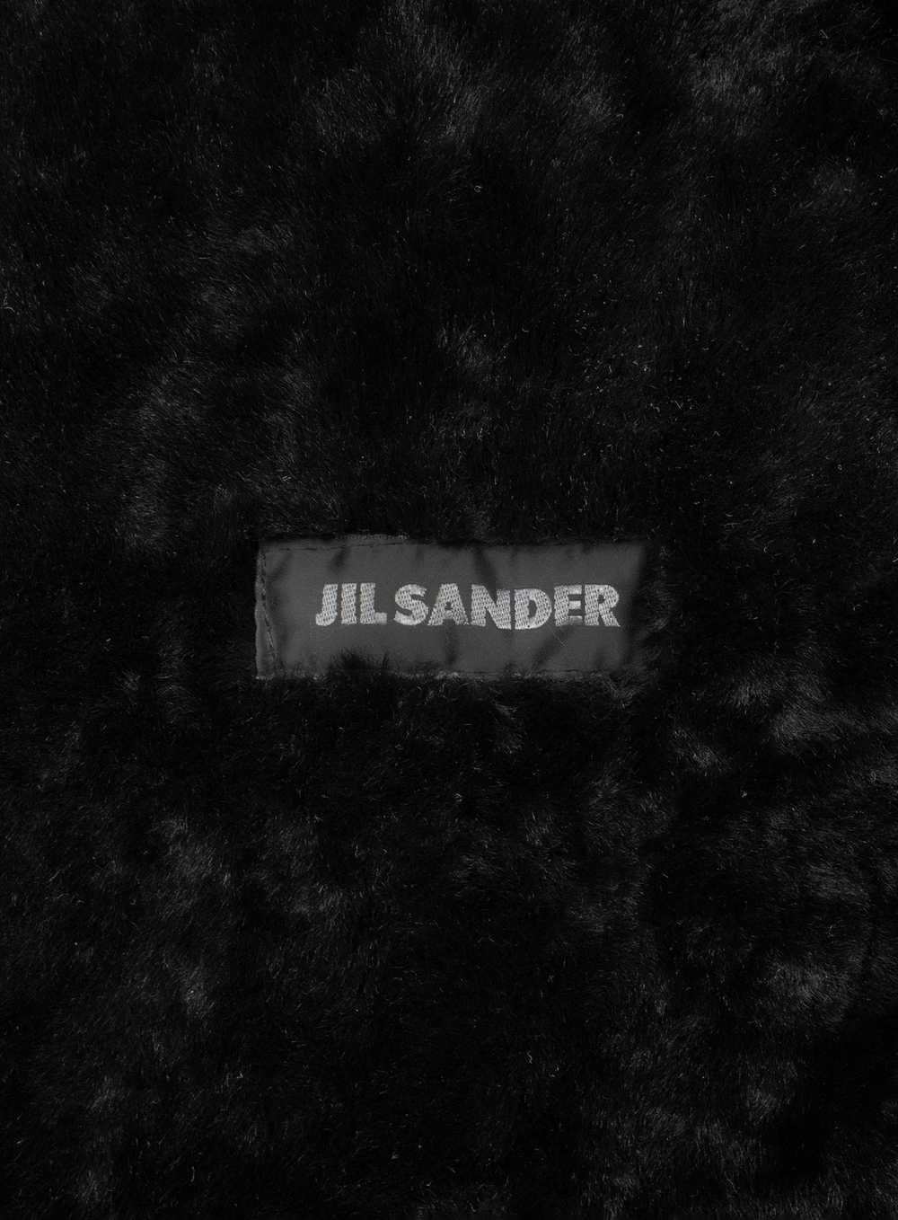 Jil Sander × Raf Simons FULL SHEARLING JACKET BY … - image 5