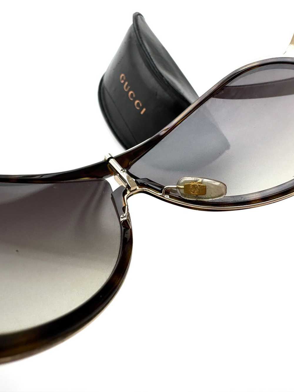Gucci Gucci Aviator Sunglasses GG 1566/S - image 10
