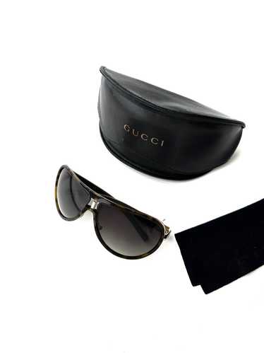 Gucci Gucci Aviator Sunglasses GG 1566/S - image 1