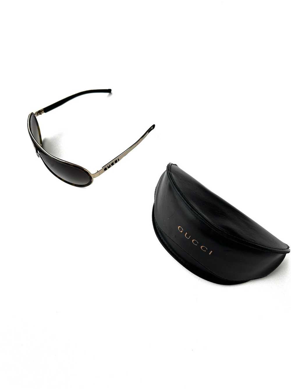 Gucci Gucci Aviator Sunglasses GG 1566/S - image 2