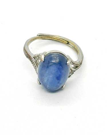 Jewelry × Rare × Stones Natural Blue Kyanite Ston… - image 1