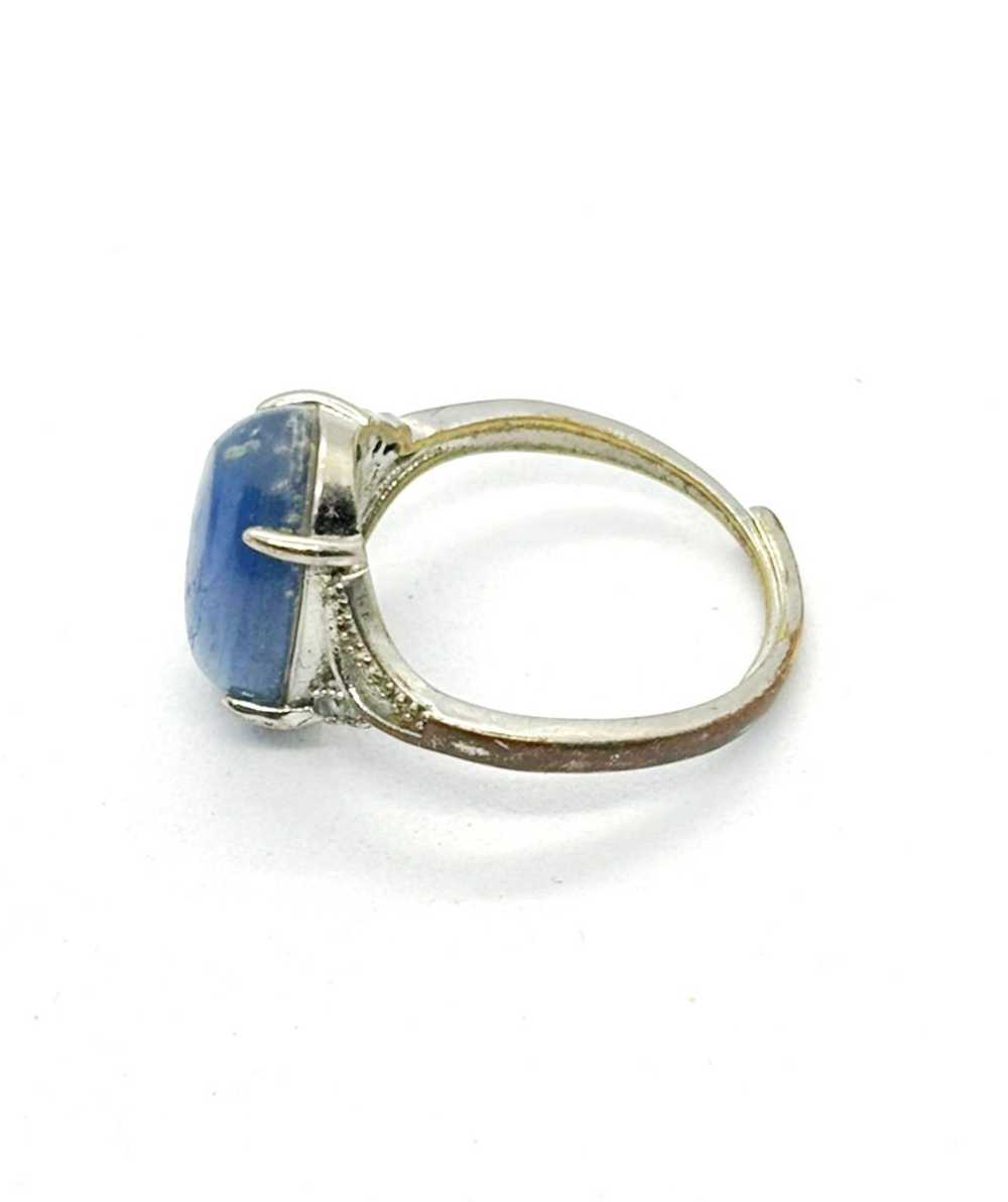 Jewelry × Rare × Stones Natural Blue Kyanite Ston… - image 2