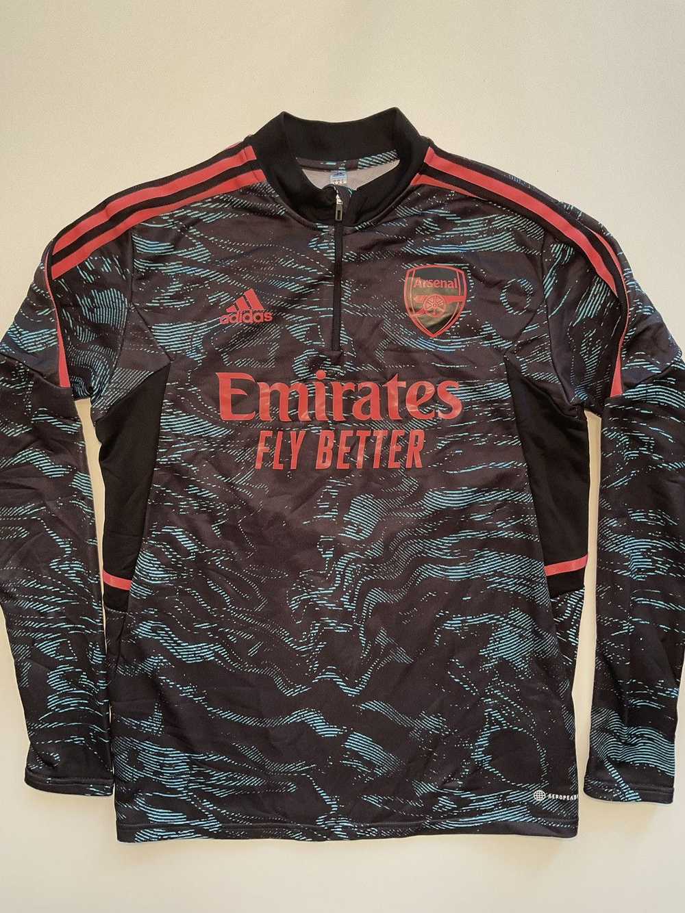 Adidas Arsenal Training Sweater Jersey - image 1