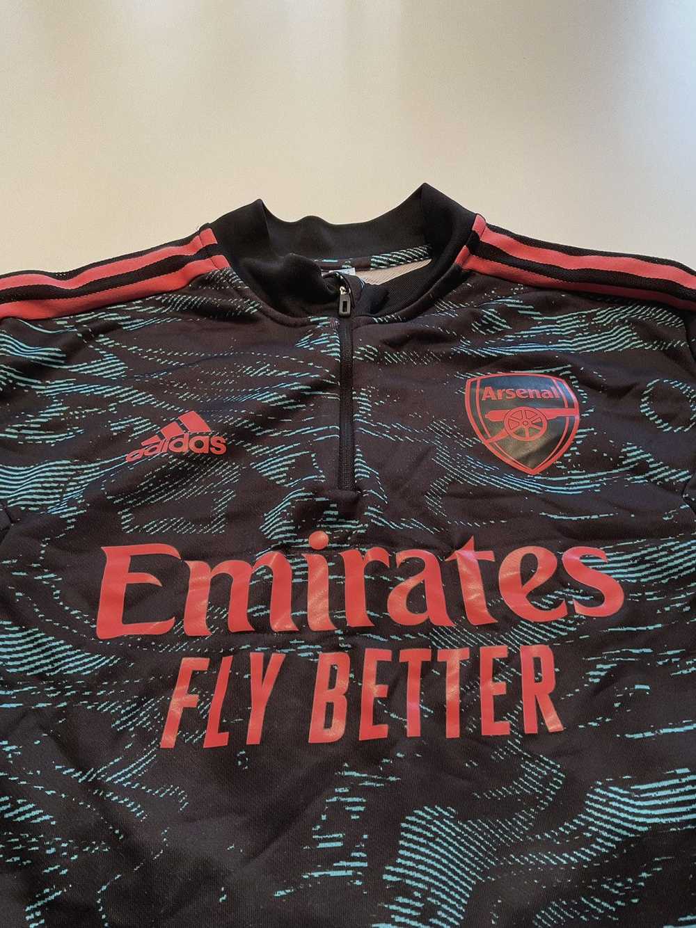 Adidas Arsenal Training Sweater Jersey - image 3