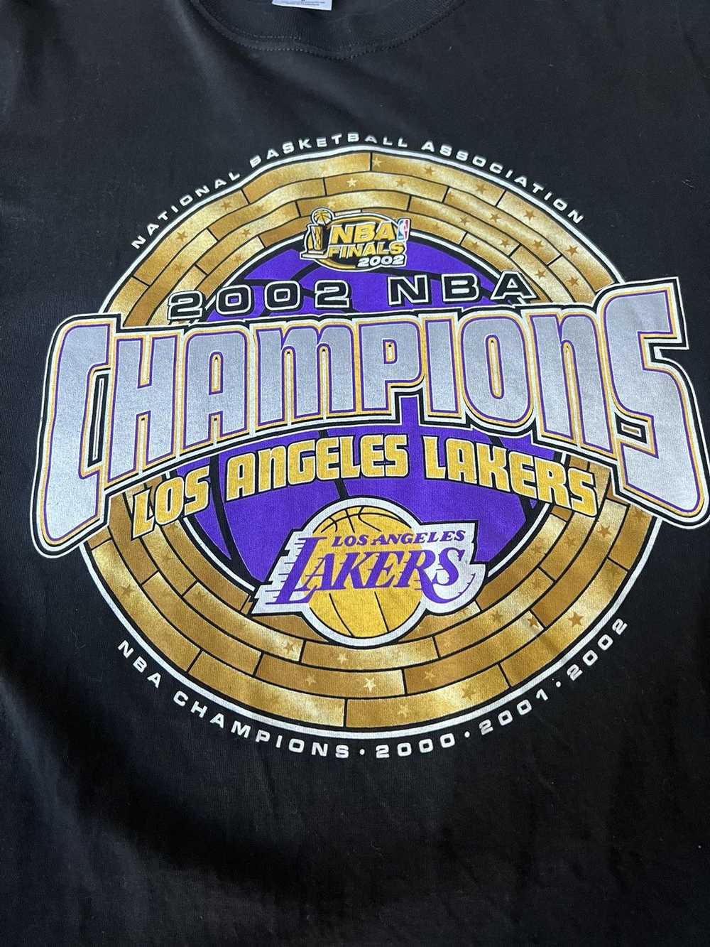 L.A. Lakers × Vintage Vintage Y2K LA Lakers NBA C… - image 2