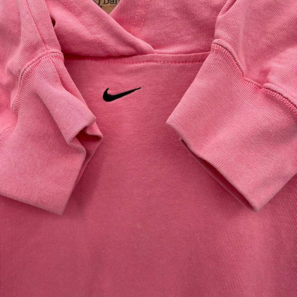 Nike Nike Middle Swoosh Hoodie Geometric Logo Wom… - image 2