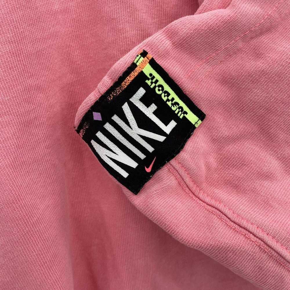 Nike Nike Middle Swoosh Hoodie Geometric Logo Wom… - image 5