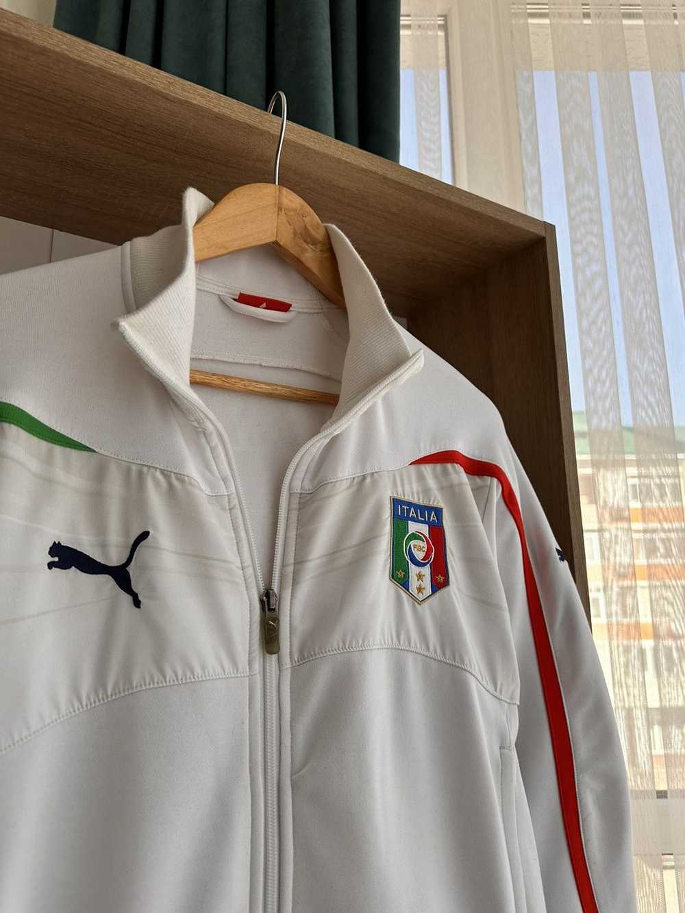 Soccer Jersey × Streetwear × Vintage Vintage Puma… - image 8