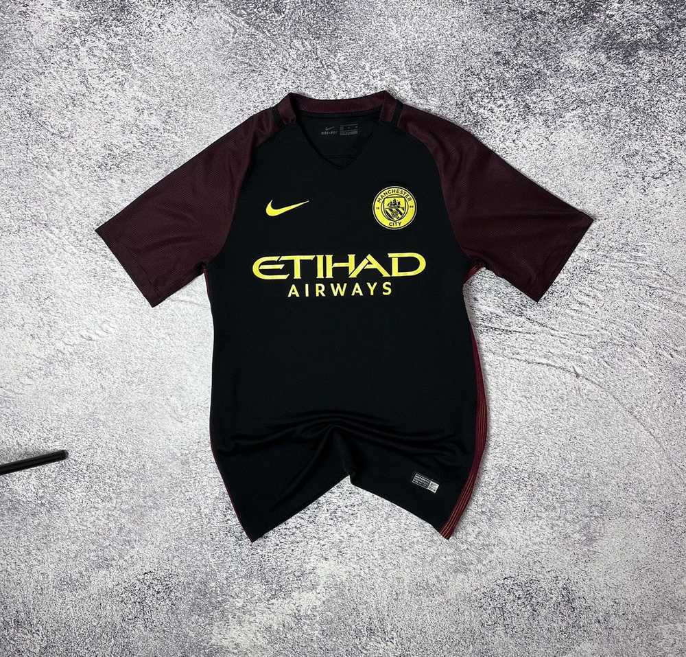 Nike × Soccer Jersey × Sportswear MANCHESTER CITY… - image 1