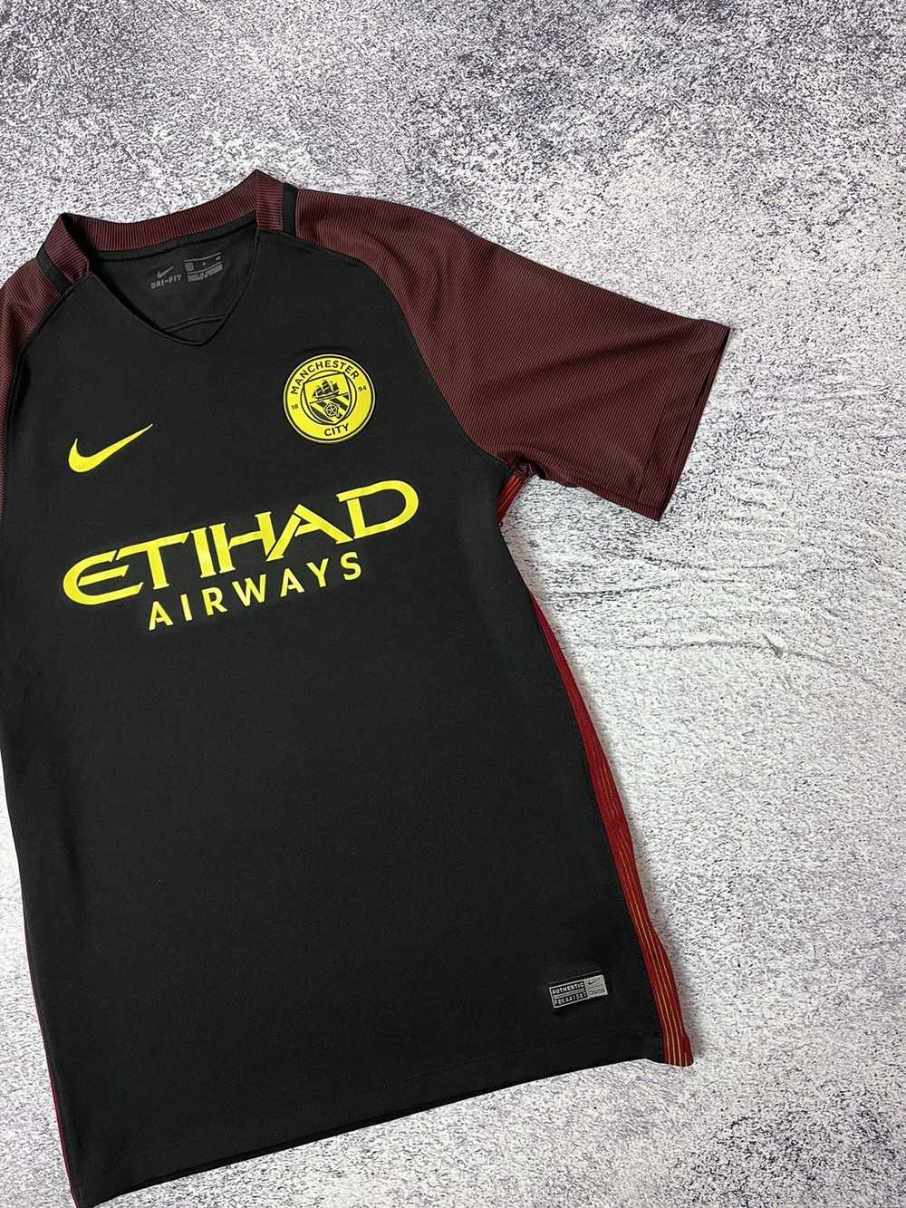 Nike × Soccer Jersey × Sportswear MANCHESTER CITY… - image 3