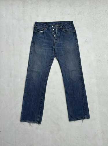 Levi's × Streetwear × Vintage 501 Levi Jeans