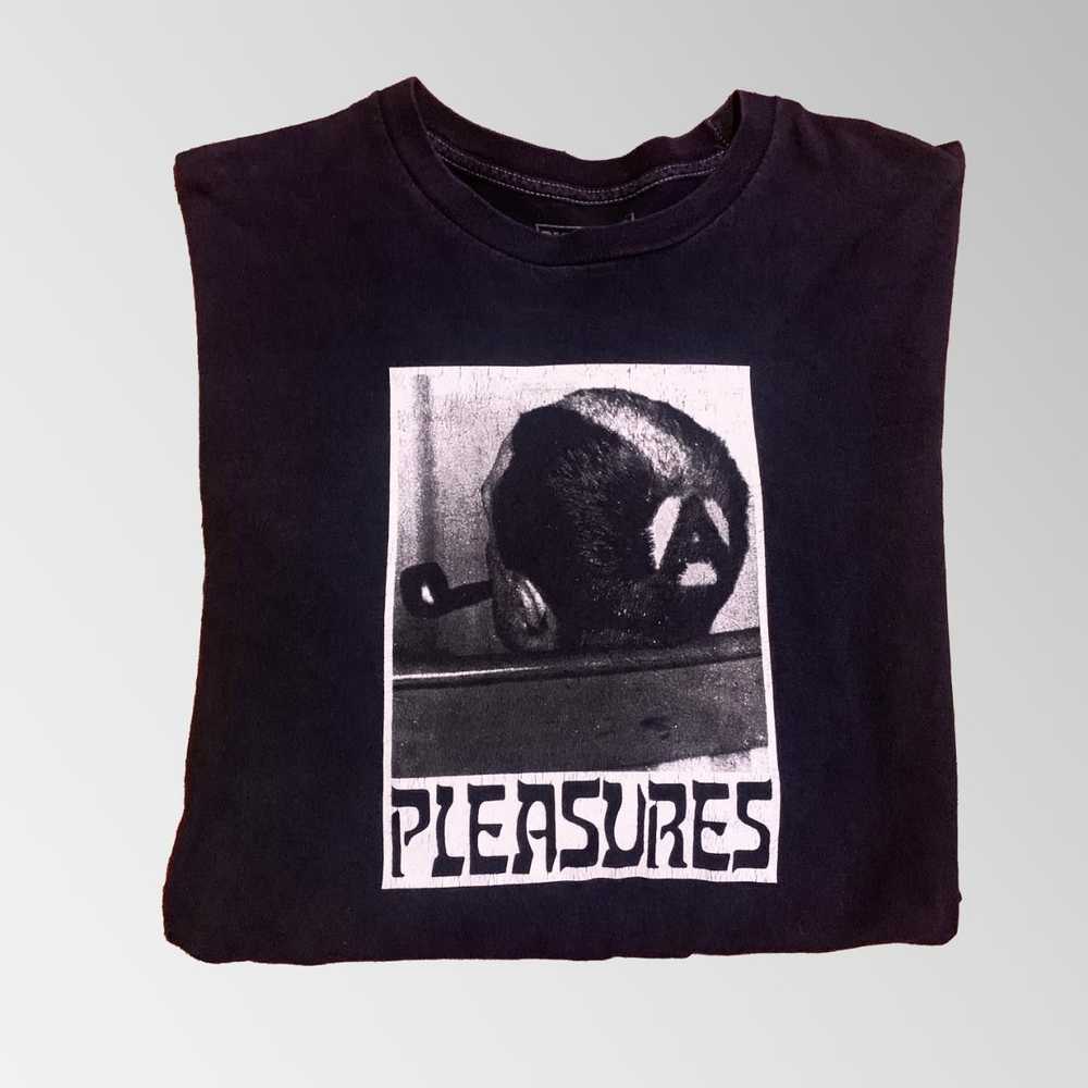 Pleasures Pleasures tye dye long sleeve - image 1