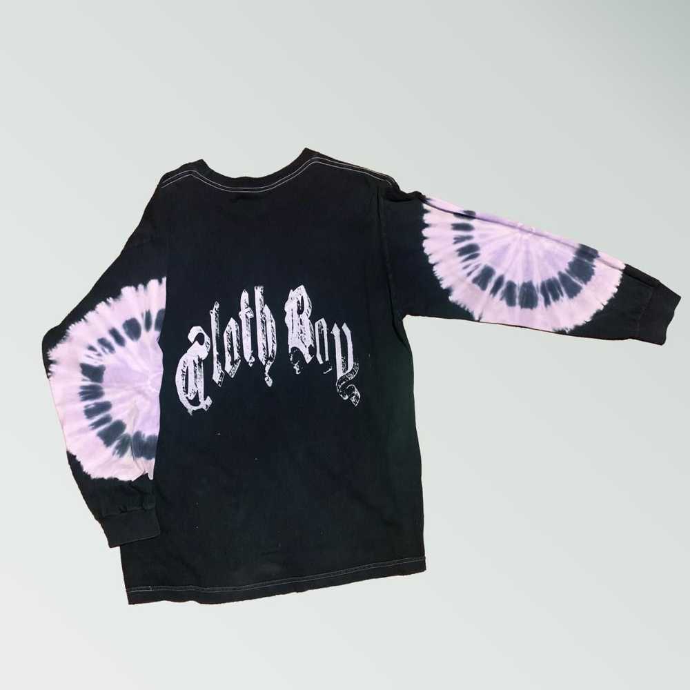 Pleasures Pleasures tye dye long sleeve - image 5