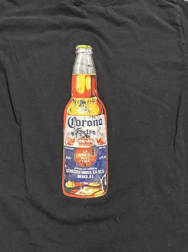 Vintage Corona Extra playa del Carmen tshirt