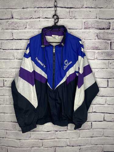 Hummel × Streetwear × Vintage   Vintage Hummel 90s Ha… - Gem