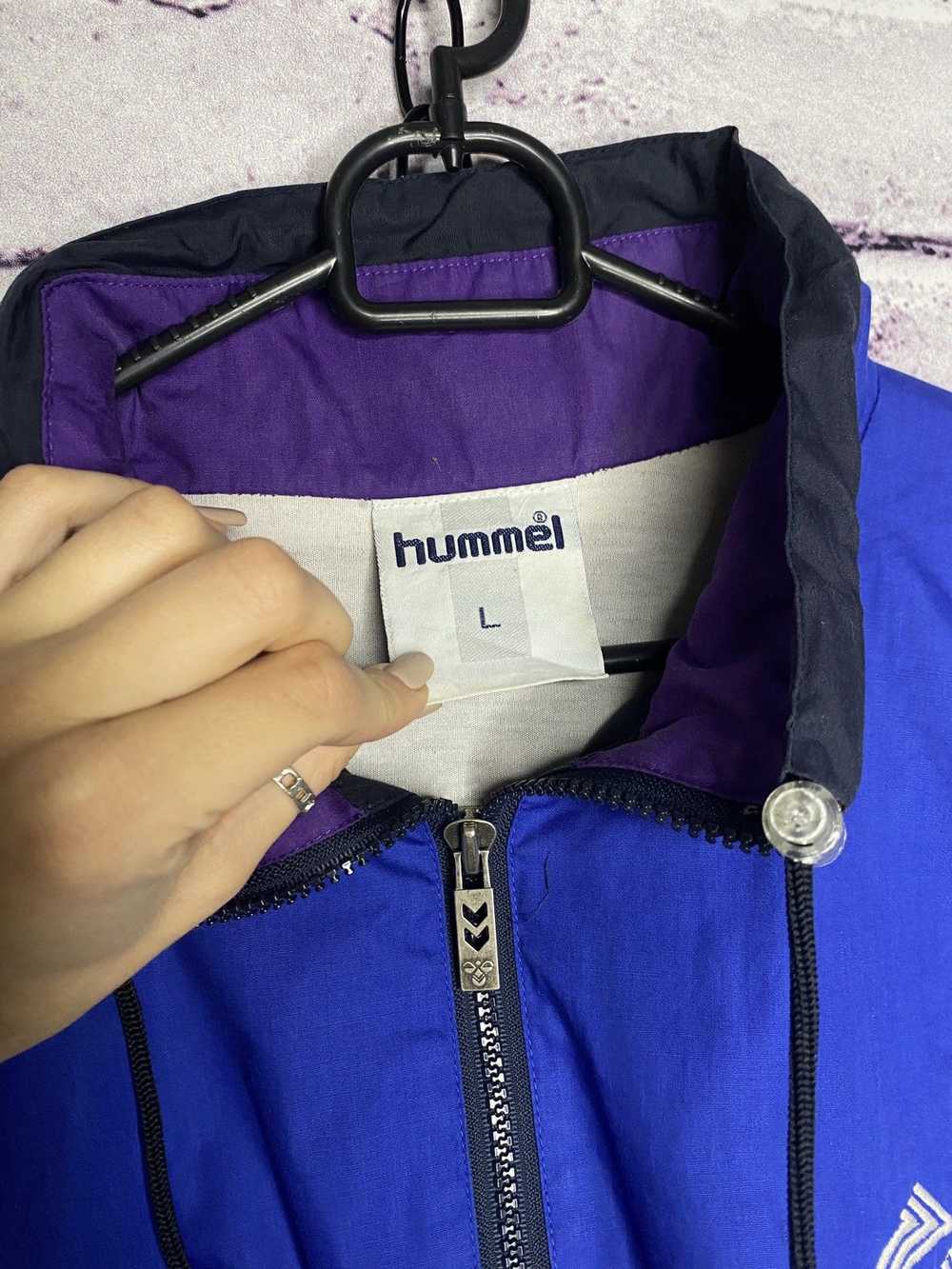 Hummel × Streetwear × Vintage 🪢Vintage Hummel 90s Ha… - Gem