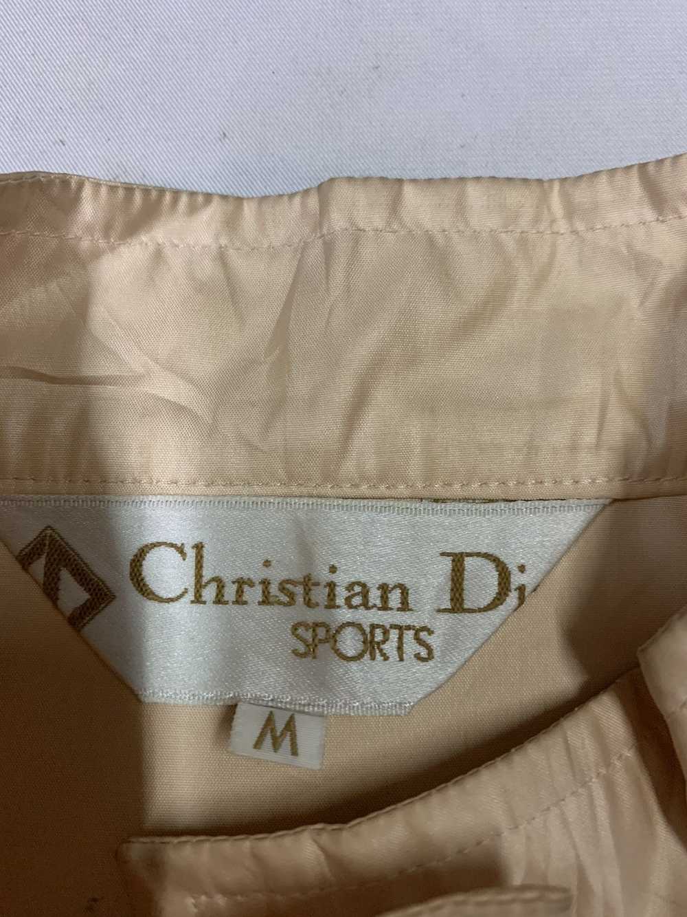 Christian Dior Monsieur × Dior 🔥VTG 80s CD SPORT… - image 8