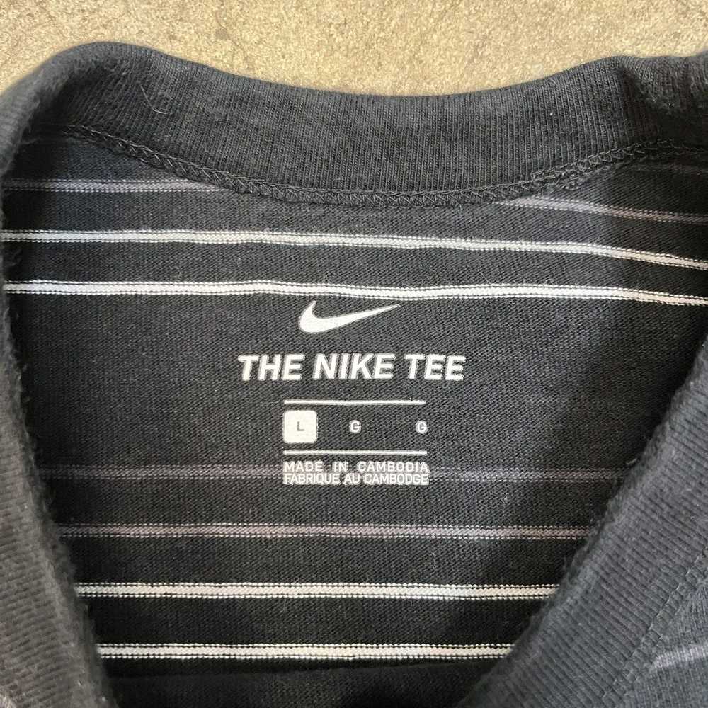 Nike × Streetwear Nike T-Shirt Center Logo Mini S… - image 3