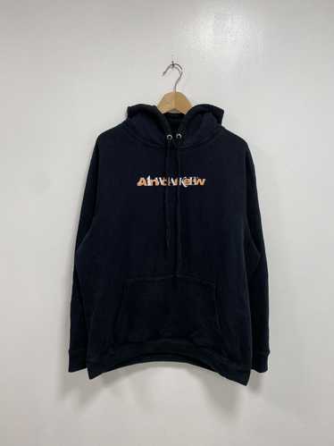 Andrew × Awake × Streetwear Awake X Andrew hoodie