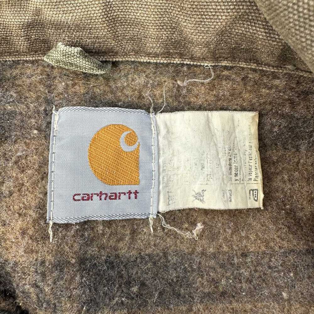 Carhartt × Carhartt Wip × Vintage Carhartt J97 Mo… - image 10