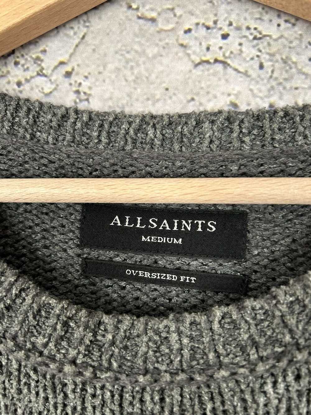 Allsaints × Avant Garde × Streetwear Allsaints Gr… - image 5