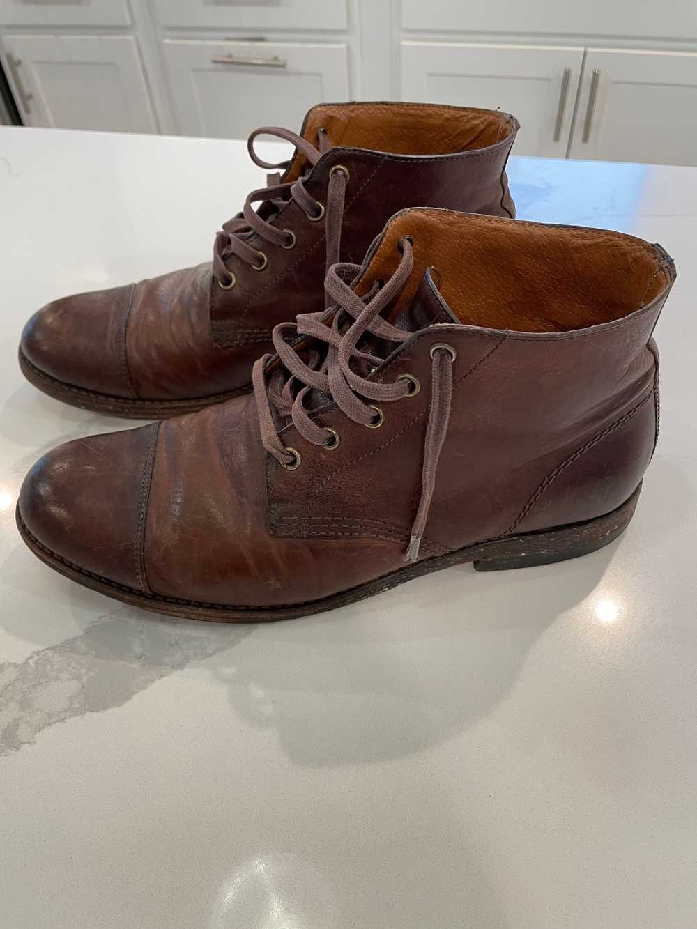 Frye Frye Leather Boots - image 1