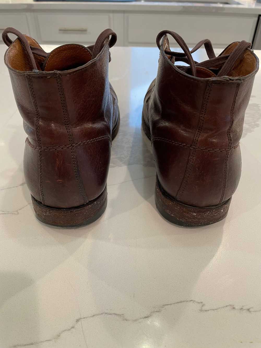 Frye Frye Leather Boots - image 4