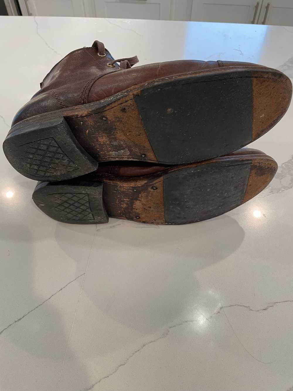 Frye Frye Leather Boots - image 5