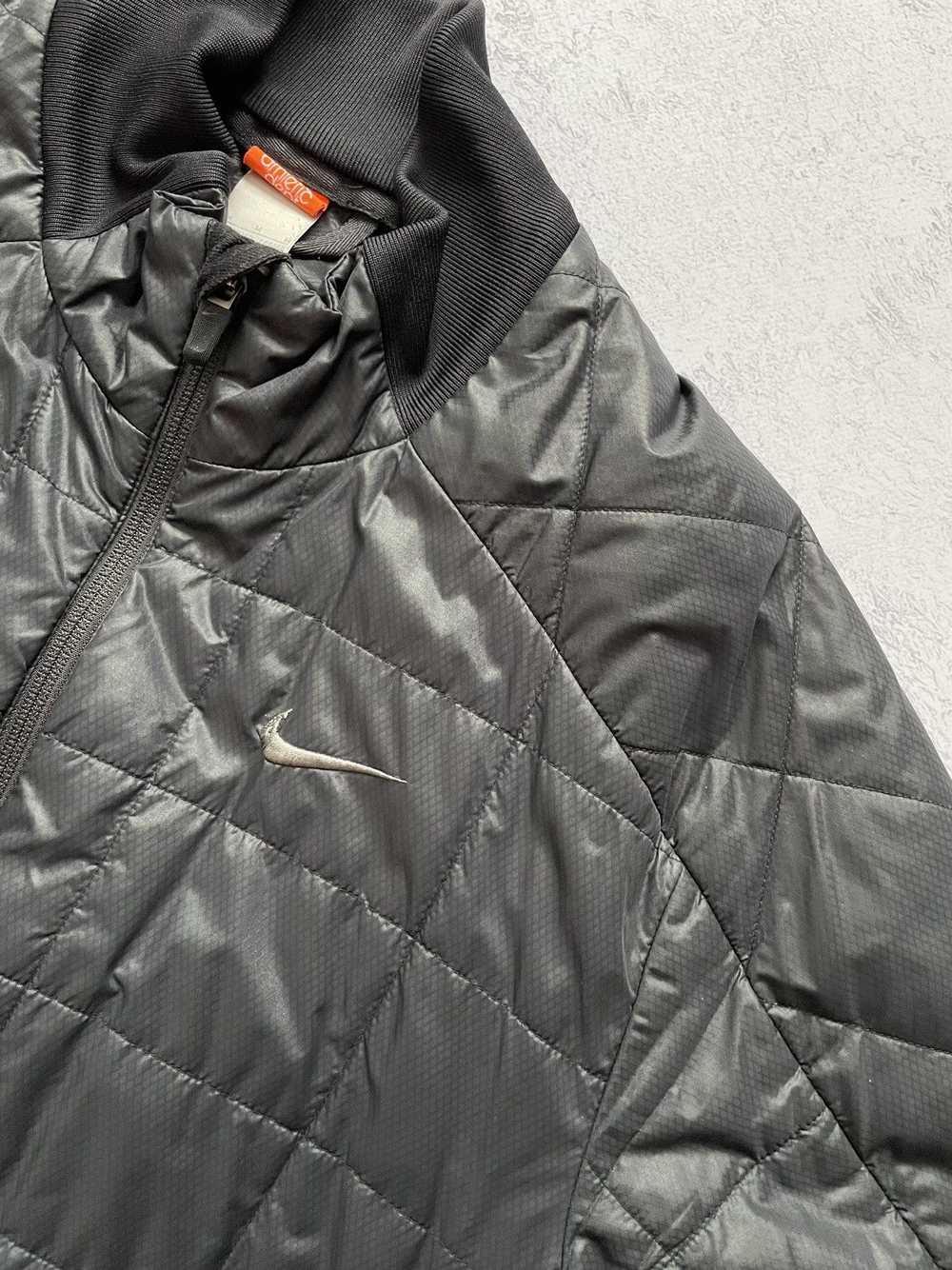 Nike × Vintage Nike Micro Puffer Light Jacket Vin… - image 7