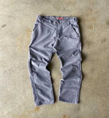 Dickies Dickies FLEX Gray Carpenter Pants