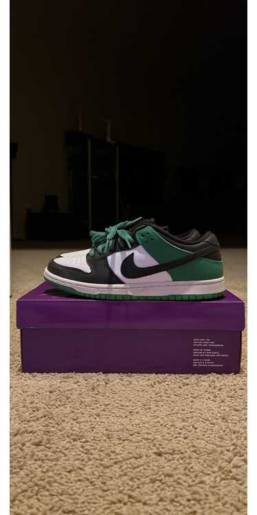 Nike Nike Dunk Low SB Classic Green