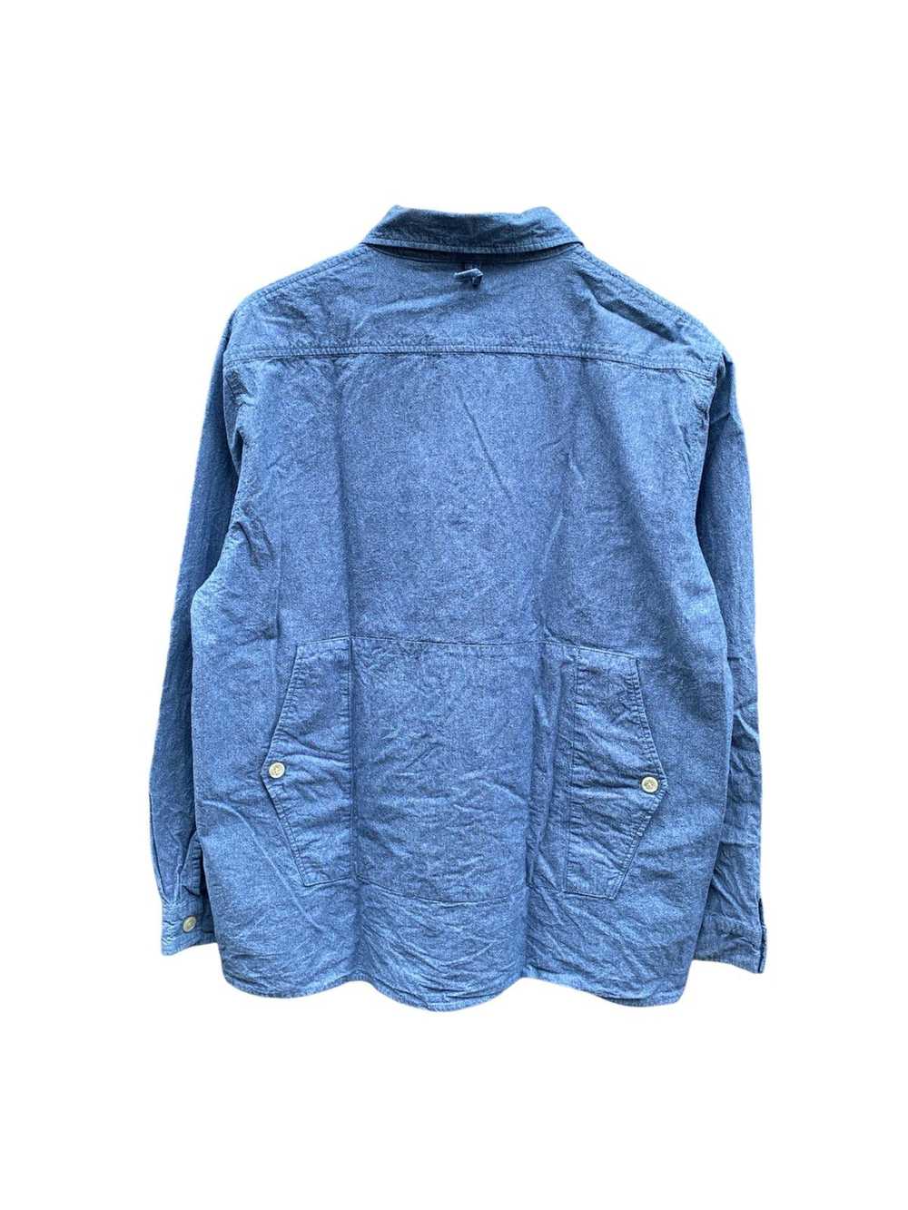 Blue Blue Japan × Engineered Garments × Sugar Can… - image 2