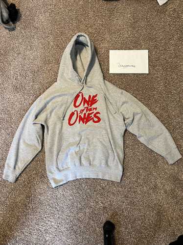 Streetwear “One of them ones” hoodie