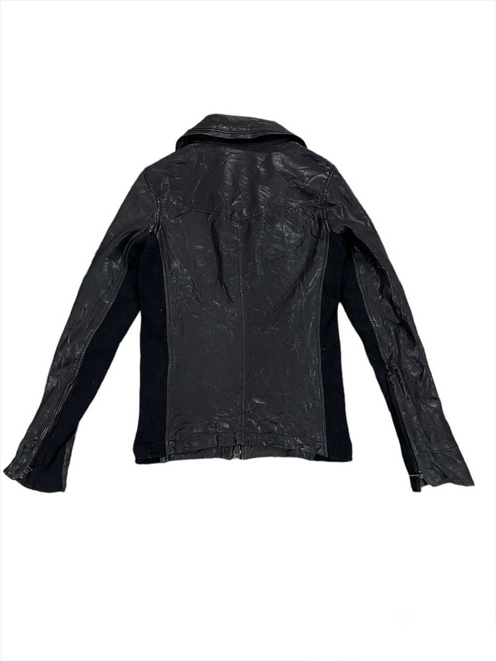Buffalo Bobs × Genuine Leather × Leather Jacket V… - image 11
