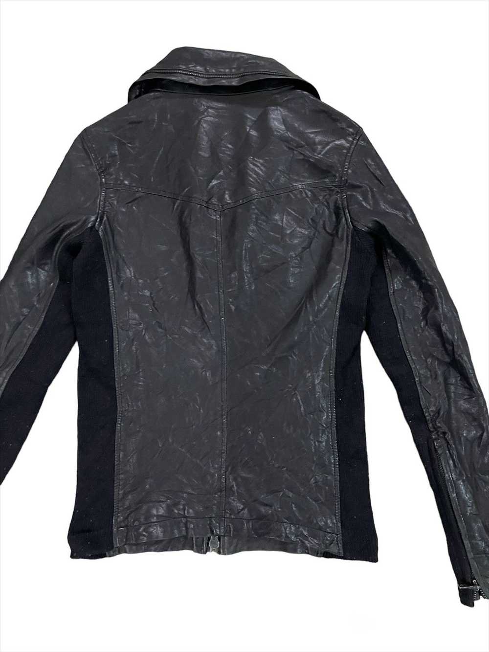 Buffalo Bobs × Genuine Leather × Leather Jacket V… - image 12