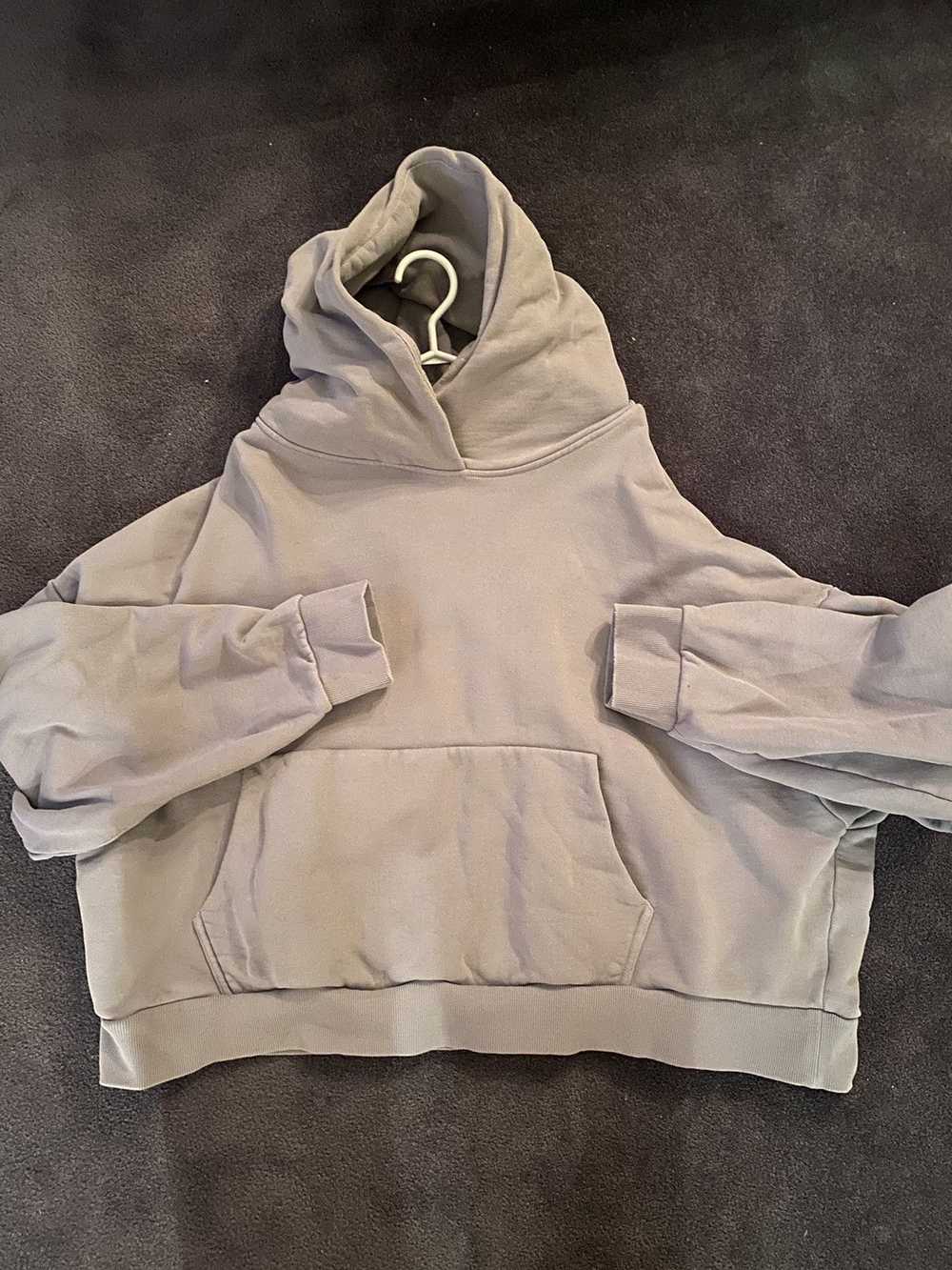 Entire Studios Entire Studios Cropped Hoodie - image 3