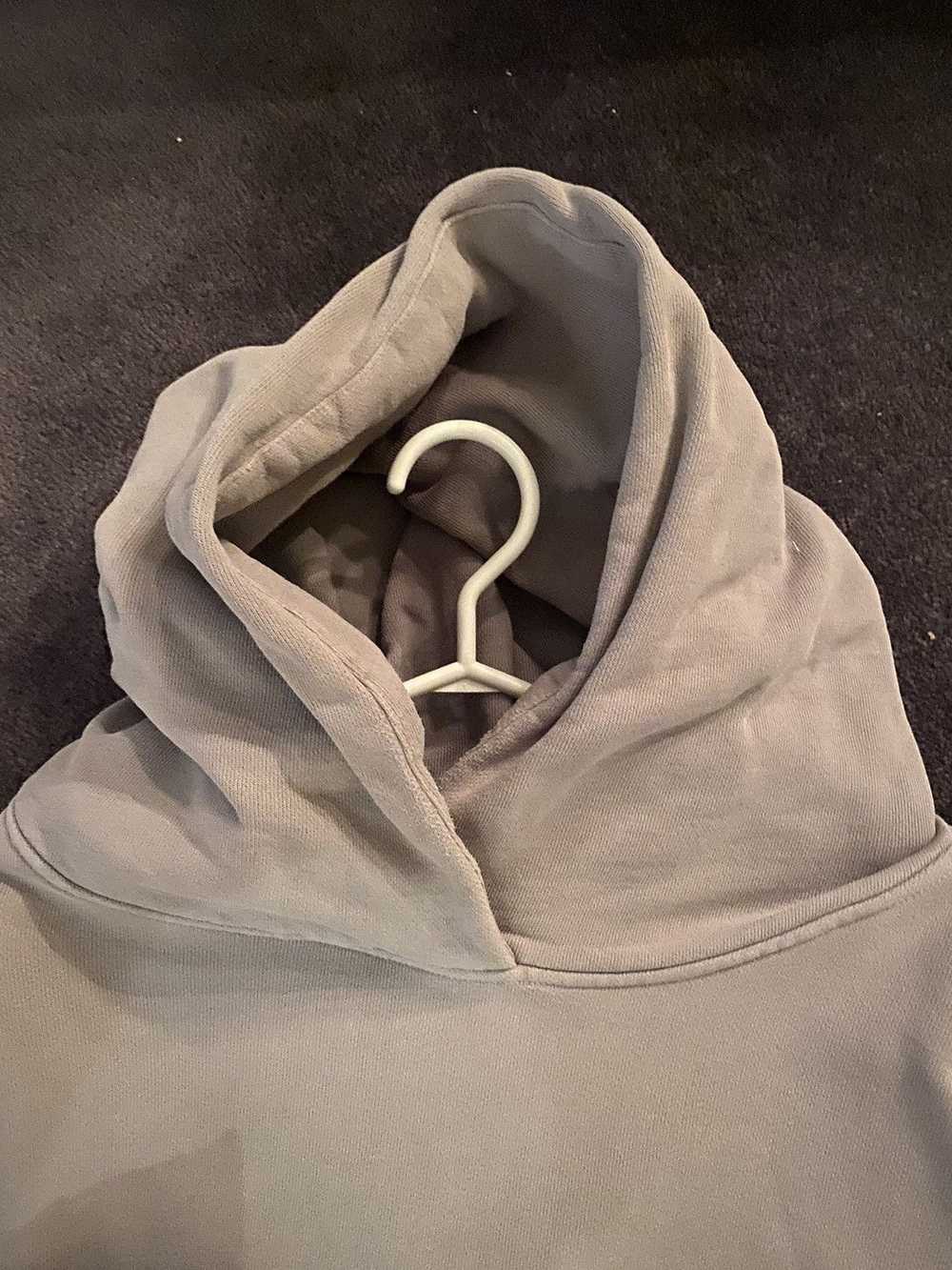 Entire Studios Entire Studios Cropped Hoodie - image 7