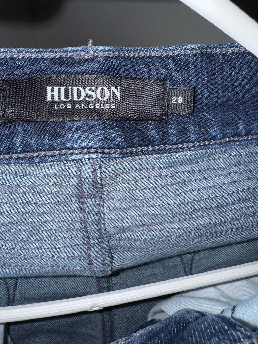 Hudson Hudson jeans - image 4