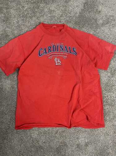 MLB × Streetwear × Vintage Y2k saint louis cardin… - image 1