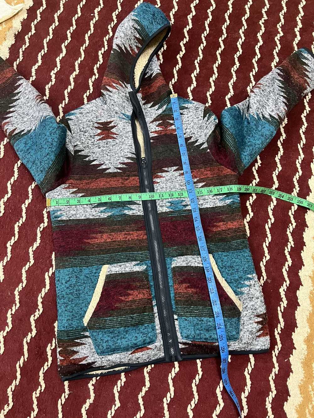 Native × Navajo × Streetwear ANTIBALLISTIC NAVAJO… - image 7
