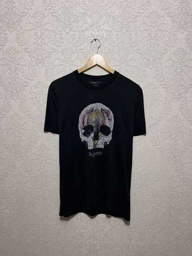 Givenchy Givenchy Vintage skeleton T shirt
