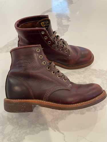 Chippewa Chippewa 1901M25 Cordovan 6" Service Leat