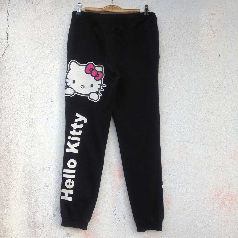 Anima × Cartoon Network Hello Kitty Sweatpants Ca… - image 1